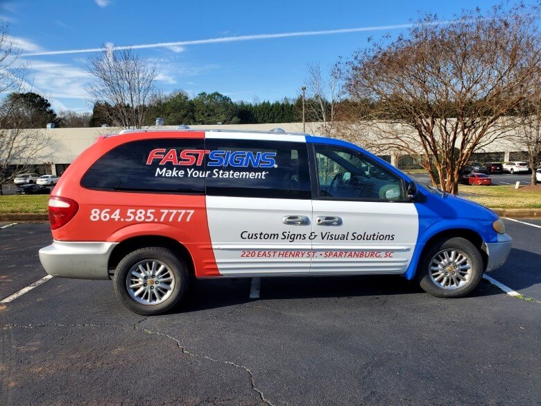 Vehicle Graphics